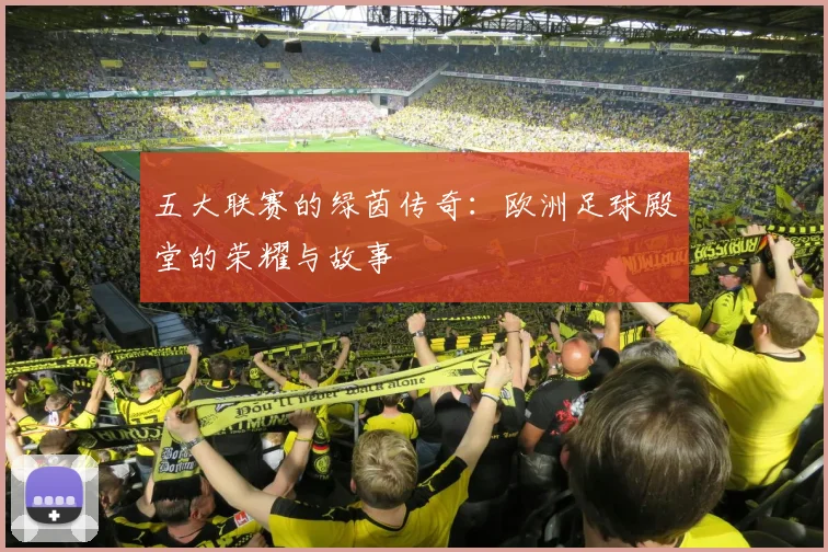 五大联赛的绿茵传奇：欧洲足球殿堂的荣耀与故事