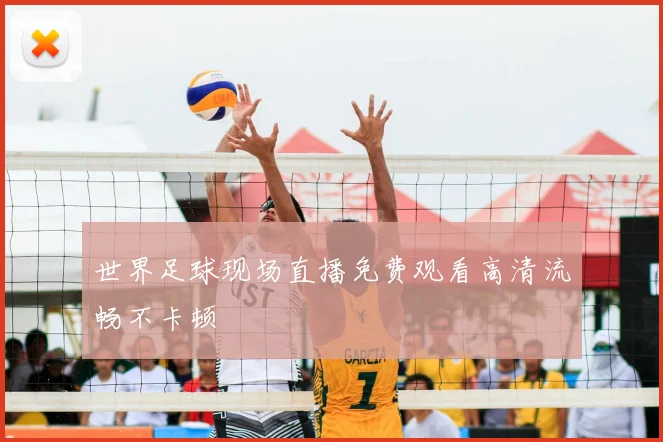 世界足球现场直播免费观看高清流畅不卡顿